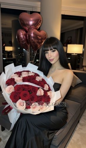 trans girl Meganblosom 9786613