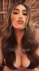 Megveliz Marrakesh Transex 😍😍
✨“STRONG TOP TS” FULLY FUNCTIONAL! Queen of Milking Prostate Massage CHECK MY REVIEWS at https://distintas.net/queen-amor ( Distintas.net)
💯 % HARD and CUM ! 💦💦💦💦😍✨.😘.


❤️‍🔥💦✨❤️‍🔥💙 JUST ARRIVED - NEW FRESH FACE just Landed New TS - New Face - New .Experience New Taste 💦💦💦 just Limited Days 💋.

Ts Amor is much BETTER in PERSONAL
(Videocall is a must , you can request for a video call before coming to my room )…
(Check my Review 5🌟🌟🌟🌟🌟 Good and Quality Service Provider)

Services Offered : :
⭐️ Sweetest Bottom and Wildest Top ( Versatile Ladyboy ) 
⭐️Queen of Milking Prostaste and Erotic Massage is my introductory service before we go to the finale )
⭐️ Tottaly Active and Erect ( Can CUM big Load)Fully Functional💦
⭐️Best Blow Job and a Good Kisser💋
⭐️Rimming / Licking
⭐️CIM/CIF 69
⭐️Roleplaying / Slight BDSM / Sissyfication / Dressing Up .
⭐️ Girl Friend Experience ( Cuddling , Sweetest Act , Romantic )
⭐️First Timers are Welcome
⭐️NO RUSH Service
⭐️Poppers and Toys Available
⭐️Incall (Safe and Clean Hotel ) and Out Call
⭐️And Many More (Best of the Both World a Total Package)

Note : I Am Clean , Always Shaved and Cut 💦💦

The pleasure is always yours. I am Amor Megbeliz,  a discreet courtesan, a playful mistress, a delectable concubine, a caring girlfriend.... whatever it is you wish, I can definitely be.I am a pre op transexual from the Philippines with Filipino and Spanish descent. 

I am educated, experienced and adventurous in all aspects of life. I have always been interested in seeking pleasures with same minded partners who are not afraid to explore their sexuality. 😘

I have experienced and guided men on how to reach their deepest and kinkiest carnal desires and satisfying their fantasies gave me the ultimate pleasure and contentment. 

Do you like a woman in a short skirt? Well,  I have the longest creamy legs. Do you want someone in lingerie? Well my ample bosom in lace would surely entice you.

 Do you like shiny high heeled boots? Then let me slip it on.  Do you want a woman who is fully naked and erect? Well darling, that can be arranged…

As Woody Allen said, 'I dont know the question, but sex is the answer' So let me rephrase that. ' I dont know the question? BUT I AM THE ANSWER'
Let your fantasy - meet reality - ME:) Amor Megveliz..


LEAVING SOON…🤩….🥰..❤️