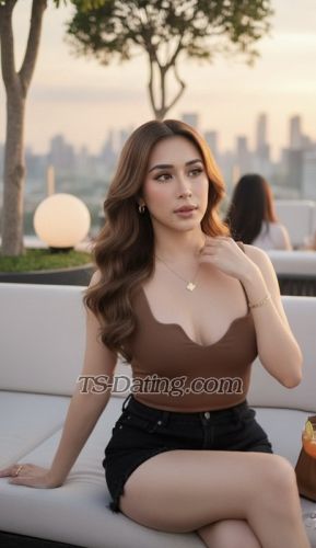 trans girl Megveliz 0112257