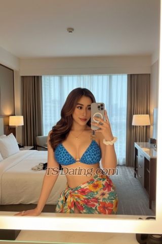 trans girl Megveliz 8853646