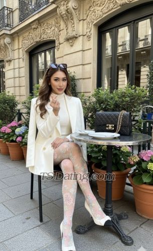 trans girl Megveliz 8853700