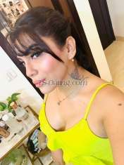 Mehazabien Mehazabien Delhi Transex Hi it's mehazabien here,  a ts with exotic class beauty and elegance.  I am an enterpreneur in the beauty industry who is passionate about her work. I like connecting with people who are sensible and lead a luxurious life. From spirituality to phylsychology, I am up for any conversation.
Am here to provide world class experience to my guests who are elite and classy. Kindly note am very selective about my guest only who are classy are welcomed . Not into cheap bargaining. 
Am available for both video session and real meets.  For further inquiry pls contact on my WhatsApp.
My services are genuine and authentic. So no compromise in price. Elite and exotic services comes with good price. Do only genuine n serious people connect for a world class experience.
All my pics are genuine and non edited. So pls don't ask pics .