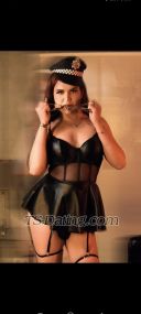 Mel Rioss Tarragona Transex Come and discover the mysteries of my Latin sensuality and
immerse yourself in a world of pleasure beyond your
imagination.I am a complete sexual escort, active
and dominant or, if you prefer, passive and insatiable. I
will provide you with unique and unforgettable
moments.I am a woman with a big surprise, elegant,
discreet and with many other qualifications, I am a tall
lady of great stature, with a striking presence.Do not
hesitate to contact me via WhatsApp..