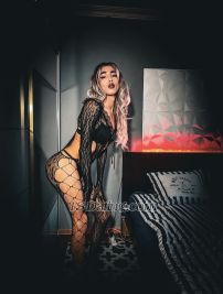 Melissa007 Istanbul TS escort 