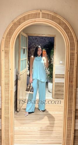 trans girl Melissaazuaga 6825068