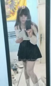 Meriaa Jakarta Transex Hiii my name is Meria, you can call me Eria, your local soft transgender cutie :3

My services are mostly stuff like
- Standard Anal Sex
- Blowjob
- Fetish Clothes (not latex)
- Feminization of Clients
- Girlfriend Experience 
- Voice Call Sex
- Video Call Sex

I only do outcalls till I found myself a nice place to do incalls

You can contact me
via Tele - @jakired
via WhatsApp - 087877991208

Hope to see you and hope to be the soft and cutie transgender of your dreams ;3