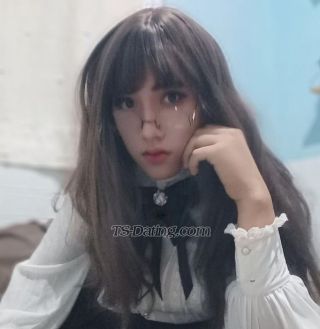 trans girl Meriaa 7230607