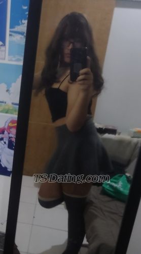 trans girl Meriaa 8699152
