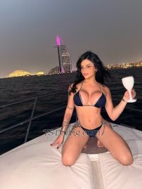 MiaAngell Athens Transex Hola, encantada de conocerte. ¡Soy Mia! Tengo 23 años, soy brasileña, mido 1,67 m, tengo un cuerpo tonificado y sensual, curvas perfectas: pechos grandes y un trasero redondo e irresistible. En mis encuentros, encontrarás compañía atractiva y sin prisas. Soy versátil, tanto activa como pasiva, siempre enfocada en ofrecerte placer y experiencias intensas. Cumplo fantasías y fetiches con discreción y pasión, haciendo que cada encuentro sea único. Estoy en Atenas por una corta estancia, lista para disfrutar momentos inolvidables a tu lado.