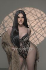 MichaelaXxx Wanchai Transex Telegram: @Mc_chelaLine: michaelaxxxWechat:
michaela_xxxHello, I'm Michaela, independent
escort. I am mixed race Asian,Lebanese,Venezuelans, I am a
nice friendly and well educated girl. You are looking for
erotic and sensual pleasure and you are looking for a
company that matches your pleasure in complete discretion.
Don't hesitate to leave me a message to let me know what
type of erotic pleasure excites you.I can offer you the
following types of services: Humiliation (giving),
MassageOral (receiving), Oral (with protection), Oral
(without protection), Parties, Penetration (protected),
Pornstar experience, Rimming (giving), Rimming (receiving),
Roleplay, Spanking (giving), Spanking (receiving), Strap-on,
Striptease, Tie & tease, Toys, Adult baby minding, Anal
play, BDSM, Car meets, CIM, Cross dressing, Dinner dates,
Disabled clients, Domination (giving), Facials, Fetish,
Filming, Fingering, Anal training, Anal, Fisting (giving),
Fisting (receiving), Food sex, Foot worship, French kissing,
Gang bangs, Girlfriend experience, Hand
relief.Come tell me the type of services you would
like to receive. I have a chic room to receive you as a
guest and it would also be a pleasure for me to come to you.
I am available to chat now via my official telegram account.
