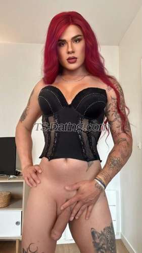 trans girl Mikafitness 9607833