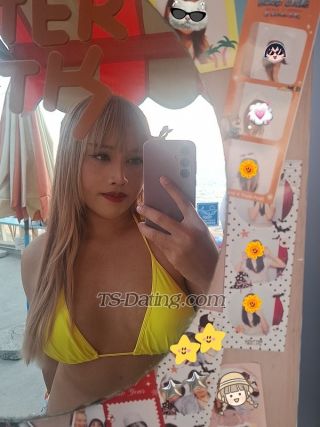 trans girl Milinmilin12 1015982