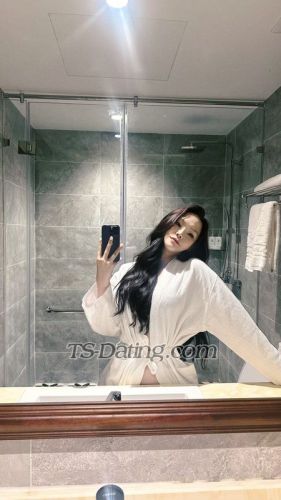 trans girl Mintty 0039227 trans girl Mintty 0039227