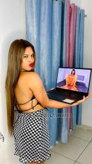 Miss Adaa Noida TS escort 
