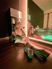 Miss Adaa Noida Transex ​💎 ADAA – NOIDA’S PREMIUM ELITE TS DOMINA
💎​'I am not your fantasy. I am the reality your
fantasy fears and desires. Submit and see.'​🫦
ABOUT ME (THE PACKAGE)​I am Adaa, a high-class,
stunning Shemale/TS with the perfect mix of beauty and
power.​✨ Height/Body: Gorgeous, slim, and
feminine.​✨ The Asset: 7.5+ inches of pure
pleasure.​✨ Vibe: High stamina, versatile (Top &
Bottom), and total GFE.​✨ Location: Noida (Safe
Place). Private AC room with Shower 🚿.​🔥
HARDCORE & BDSM SERVICES​⛓️ FULL BDSM KIT:
Shackles, Chastity Cages, and Enslavement.​👠
FETISH QUEEN: High heels, Stockings, Leather, and
Fishnets.​👗 CD SESSIONS: Full feminization
(Indian/Western), Wigs, and Makeup.​💦 KINKY PLAY:
Golden Showers, Spits, Body Licking, and Dildo
Play.​👅 SERVICES PROVIDED​🔞 SEX:
Hard/Slow Anal, Virgin Ass Experience (First-timers
welcome).​👄 ORAL: Sloppy Blowjobs, OWO, 69 (Suck &
Get Sucked).​👩‍❤️‍👨 GFE: 3Somes
(Couples/Groups), Oil Massage, and Striptease.​💦
THE FINISH: CIM (In Mouth), COB (On Body), Cum Facials, and
Boob Cums.​🎥​Live Sessions: Cam shows,
Voice calls, and Chat.​⚠️ THE RULES (READ
CAREFULLY)​✅ CONDOMS ARE A MUST. No safety, no
play.​🚫 NO BARGAINING. I am a premium provider for
genuine people.​🚫 NO TIME PASSERS. High-class,
high-payment guests only.​📍 NOIDA BASE. Serious
inquiries only.​'Your obedience is my art. Ready to
serve the Goddess?'​CONTACT ADAA NOW 