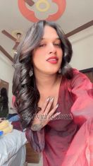 Miss Adaa Noida TS escort 