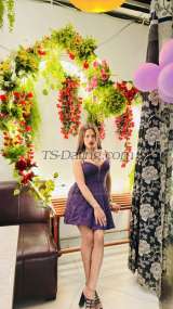 Miss Adaa Noida Transex ​💎 ADAA – NOIDA’S PREMIUM ELITE TS DOMINANT
💎​'I am not your fantasy. I am the reality your
fantasy fears and desires. Submit and see.'​🫦
ABOUT ME (THE PACKAGE)​I am Adaa, a high-class,
stunning Shemale/TS with the perfect mix of beauty and
power.​✨ Height/Body: Gorgeous, slim, and
feminine.​✨ The Asset: 7.5+ inches of pure
pleasure.​✨ Vibe: High stamina, versatile (Top &
Bottom), and total GFE.​✨ Location: Noida (Safe
Place). Private AC room with Shower 🚿.​🔥
HARDCORE & BDSM SERVICES​⛓️ FULL BDSM KIT:
Shackles, Chastity Cages, and Enslavement.​👠
FETISH QUEEN: High heels, Stockings, Leather, and
Fishnets.​👗 CD SESSIONS: Full feminization
(Indian/Western), Wigs, and Makeup.​💦 KINKY PLAY:
Golden Showers, Spits, Body Licking, and Dildo
Play.​👅 SERVICES PROVIDED​🔞 SEX:
Hard/Slow Anal, Virgin Ass Experience (First-timers
welcome).​👄 ORAL: Sloppy Blowjobs, OWO, 69 (Suck &
Get Sucked).​👩‍❤️‍👨 GFE: 3Somes
(Couples/Groups), Oil Massage, and Striptease.​💦
THE FINISH: CIM (In Mouth), COB (On Body), Cum Facials, and
Boob Cums.​🎥​Live Sessions: Cam shows,
Voice calls, and Chat.​⚠️ THE RULES (READ
CAREFULLY)​✅ CONDOMS ARE A MUST. No safety, no
play.​🚫 NO BARGAINING. I am a premium provider for
genuine people.​🚫 NO TIME PASSERS. High-class,
high-payment guests only.​📍 NOIDA BASE. Serious
inquiries only.​'Your obedience is my art. Ready to
serve the Goddess?'​CONTACT ADAA NOW 
