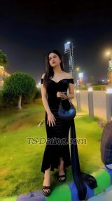 Miss Flora Noida TS escort 