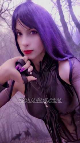 trans girl MistresIsha 8683837