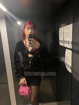 trans girl Mistressnina 4211885