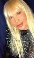 Mylene75 Paris Transex Hola, soy Mylène, una guapísima trans de ascendencia francesa, rubia con cabello largo, dulce y mimoso. Tengo ojos azules y un busto de 100 Bonet D. Soy pasiva y versátil. Solo me reúno con hombres corteses y distinguidos. Tengo una higiene impecable. Espero lo mismo de ti. ¡Ven a verme, no te decepcionarás! Soy idéntica a las fotos; son muy reales, sin sorpresas desagradables. Prefiero llamadas telefónicas; contáctame para más información. Hasta pronto, besos, Mylène.