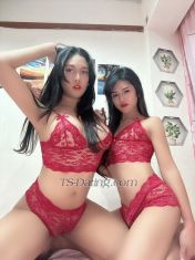 mariahard12 Taoyuan Transex Two lady boy for you. Camshow/Meet Up
availableWhatsapp: 63nine 6six 3five7 63
five6line: joyceravaltelegram: @lengravs