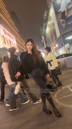 trans girl mengjiaojiao 9925127