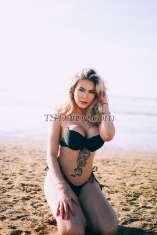 mikaelyman Curitiba Transex Je m'appelle Mikaela, et je suis l'une des tops transsexuelles les plus belles et les plus féminines, avec un corps magnifique et élancé, tout tatoué et aux cheveux blonds. Je me considère comme une blonde explosive avec beaucoup d'argent à gagner, très bien. J'aime une bonne conversation, une bonne alchimie et j'aime que vous vous sentiez à l'aise à mes côtés. J'aime le respect et la générosité, profitons de moments formidables et uniques. Si vous le souhaitez, mon amie peut être votre compagne dans des scènes, des voyages et toutes sortes d'événements.