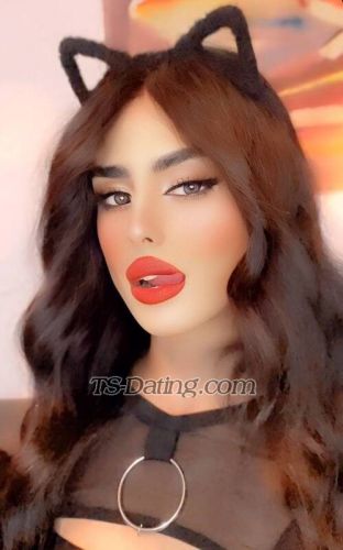 trans girl NaiJo 6119114