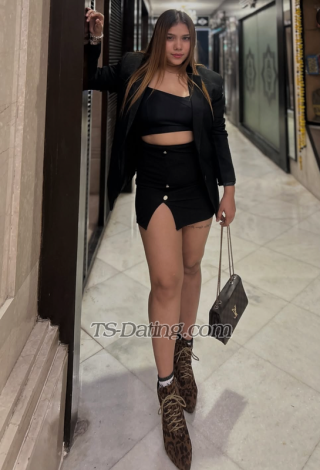 trans girl NancyAce 7308897