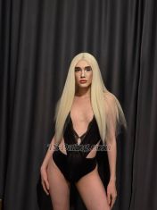 Natalie Trans Kyrenia Transex Hello, I'm Natalie, a very beautiful CD crossdresser, I
love having sex with my beautiful dick and big ass, you
should meet me, I'm very horny, the moments you spend with
me will be very hot, so you should choose me.