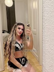 Natalysexy Cologne Transex Hi, I'm Nataly, 22cm, an expert with beginners. Come fulfill
all your fantasies with me. I have a variety of lingerie,
French kissing, dominant, dildos, parties, French kissing.
EXPERT WITH BEGINNERS. CONTACT ME FOR MORE INFORMATION.