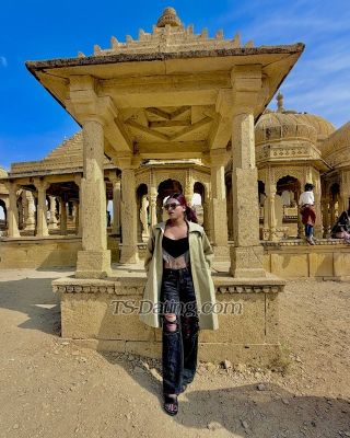 trans girl Nayrasexy 9690281