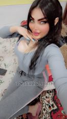 Necoletaa Damascus Transex نيكوليتا ، متحولة جنسياً، تعيش
في سوريا، ولديها قضيب كبير طوله
19سم مختون، وتحب ممارسة الجنس بكل
متعة، وهي مستعدة لتلبية رغباتك.
إذا كنت جاداً، تواصل معي، أنا في
انتظارك...