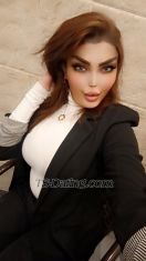 Necoletaa Damascus Transex نيكوليتا ، متحولة جنسياً، تعيش في سوريا، ولديها قضيب كبير طوله 19سم مختون، وتحب ممارسة الجنس بكل متعة، وهي مستعدة لتلبية رغباتك. إذا كنت جاداً، تواصل معي، أنا في انتظارك...