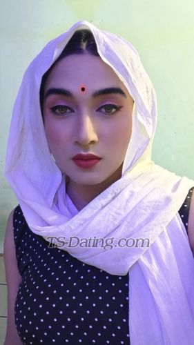 trans girl Neha71 0014664