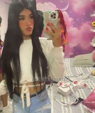 trans girl NicolTS 0881887