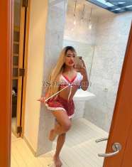 Nicolymel Darlington Transex I'm Nicoly, a sexy blonde Latina goddess. I warn you that I am a very hot girl and I like to do everything without limits, kisses with the tongue, I am very dominant, I like 69. I am an expert in beginners, I have a discreet place for our hot date. I have special lingerie and very sexy, I am very active and I am sure you will come back more often. call me or message me for more information kisses baby