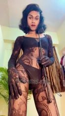 Nisha555 Bangalore Transex Hello everyone, welcome all to bdsm world! Here you dream
fantasy come true.

About me: 

My name is
Nisha, height 5.9with heels 6 feet a real DOMINATRIX
MISTRESS have 8 inch fully active dick.

I provide
service in my flat or hotels/ incall and outcall both
available.

REAL MEETING// VIDEO CALL// SEX CHAT//
RECORDED VIDEOS// I OFFER 

Services that I
offer:

1. Kiss
2. Body to body play
3.
Massage 
4. Giving suck
5. Getting suck
6. Role
play
7. Soft domination
8. Hard domination 
9.
Humilation
10. Bondage
11. Romantic sex
12. Gf
bf sex 
13. Cock ball torture CBT
14. Golden shower

15. Shower sex
16. Slave and mistress 
17. Foot
fetishes 
18. Getting rim job
19. Giving rim
job
20. Spanks
21. Nipple suck
22. Galis and
abuse 
23. Slave dog session 
24. Cum shot in mouth
etc

If you are looking something different, want to
experience your inner side of fantastics, I am just right
here!
