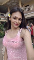 Nisss Goa Transex ⚠️⚠️ BEWARE ⚠️⚠️⚠️1. CONFIRM ON
VIDEO CALL BEFOREMAKING ANY PAYMENT AS I NEVER
ASKFOR ADVANCE PAYMENT ,THIS IS TOPROTECT YOU
AGAINST FRAUDULENTACTIVITIES USING MY NAME2. TO
AVOID CONFUSION I ATTACHED THEREAL SOCIAL APPS ANY
OTHERACCOUNT CLAIMING TO BE ME AREIMPERSONATORS
AND FAKEDONT BE MISLEAD.
⚠️⚠️⚠️⚠️⚠️@nsen8373 my
telegram id ❤️🧿🧿🧿I am Nisha Sen one
of the sexiest t-girl from South Delhi . I provide private
sessions and is certified STD-free. I am cute and pretty
with a feminine personality and a huge cock that is fully
functional. I can do everything in sex, like smooching,
kissing, sucking, hugging, licking, 69, sucking balls and
nipples, getting fucked in different positions, lap dancing,
swallowing the load, blowing it up, and foot licking. I 
also roleplay as a dominatrix and take long full day
sessions as well.I am also available for phone and
video sex at your convenience. I am available on Skype video
call 24/7 and also have my own porn
content.🧿🧿🧿🧿♥️♥️♥️ 