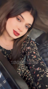 Nora12 Noida TS escort 