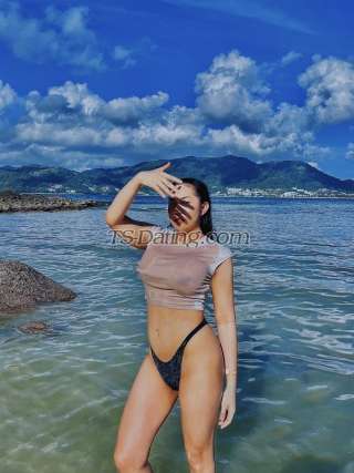 trans girl Nuttiwpk 0389009