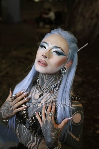 trans girl NyxxVolturi 0971338