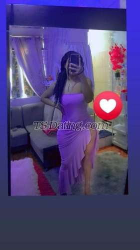 trans girl PaolaMozombi 5535394