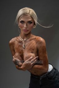 Patricia Grey Kuala Lumpur TS escort 