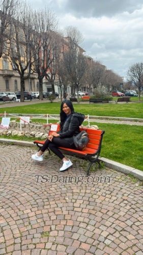 trans girl Paulabombom 5558795