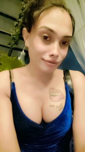 Transsexual (Pre-op) from India