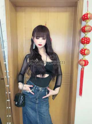 trans girl Piaozhien 1452815 trans girl Piaozhien 1452815