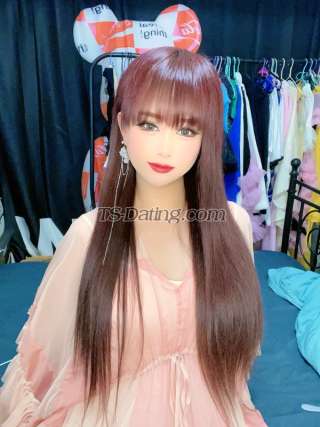 trans girl Piaozhien 3048295 trans girl Piaozhien 3048295