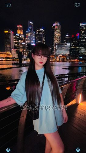 trans girl Piaozhien 7013791 trans girl Piaozhien 7013791